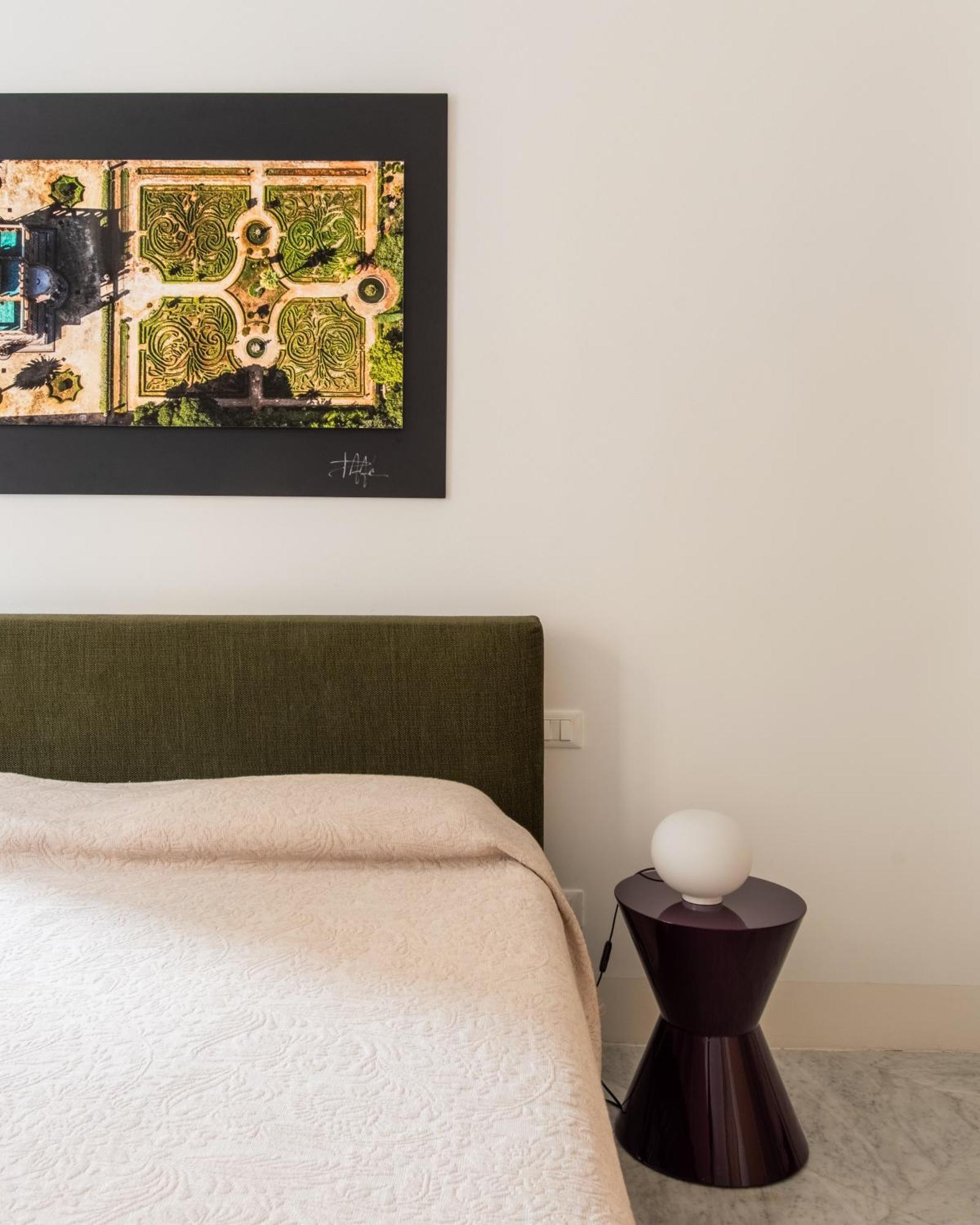 Appartamento Sartoria Cavour - Modern Sicilian Elegance In A Former Tailor Shop