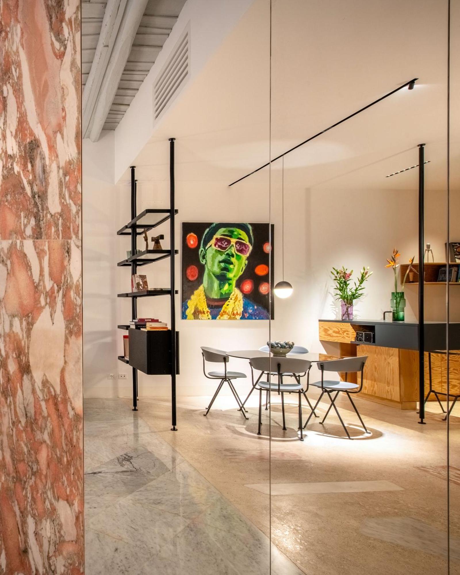 Sartoria Cavour - Modern Sicilian Elegance In A Former Tailor Shop Appartamento